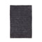Seahorse Badmat Board - 60x90 cm - Grafiet