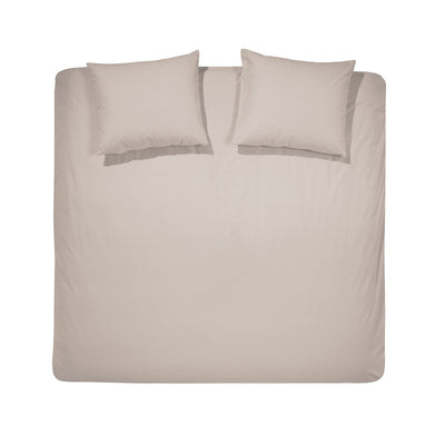 Cinderella Dekbedovertrek Morning Flanel Taupe