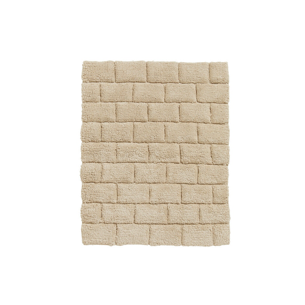 Seahorse Badmat Metro Light Sand