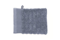 Heckett & Lane Washandje Prestige Insignia-Blue