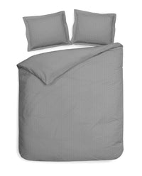 Heckett & Lane Dekbedovertrek Punto Glacier-Grey