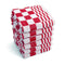 Byrklund Keukendoek Clean Fresh Rood 50x50 cm