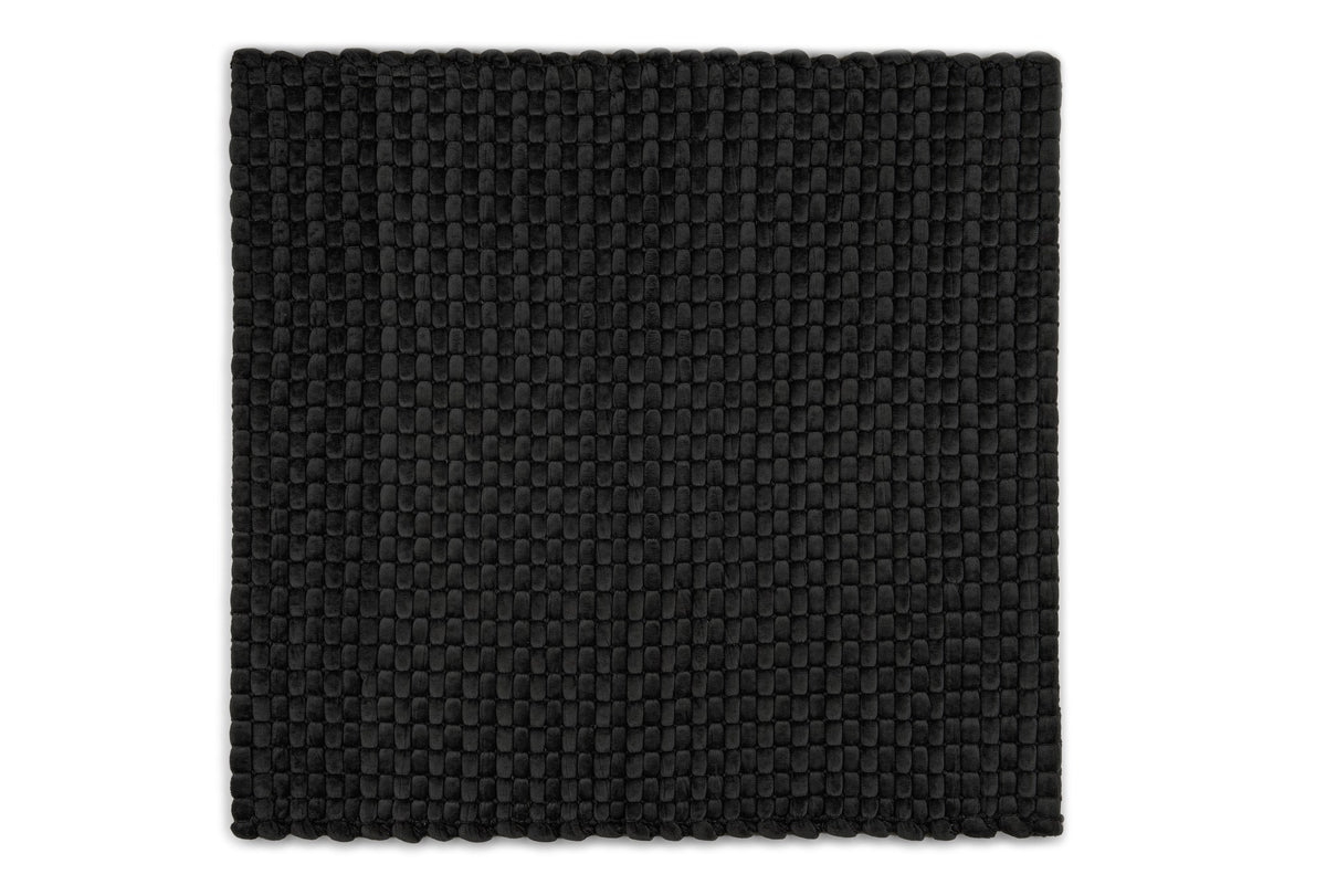 Heckett & Lane Badmat Vellutato Dark-Grey