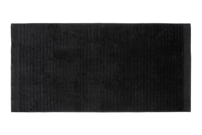 Heckett & Lane Strandlaken Prestige Night-Black