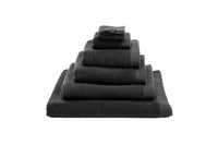 Heckett & Lane Strandlaken Premium Night-Black