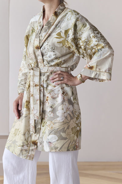 Kardol Kimono Existence Kimono Naturel