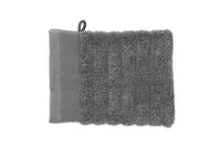 Heckett & Lane Washandje Prestige Classic-Anthracite