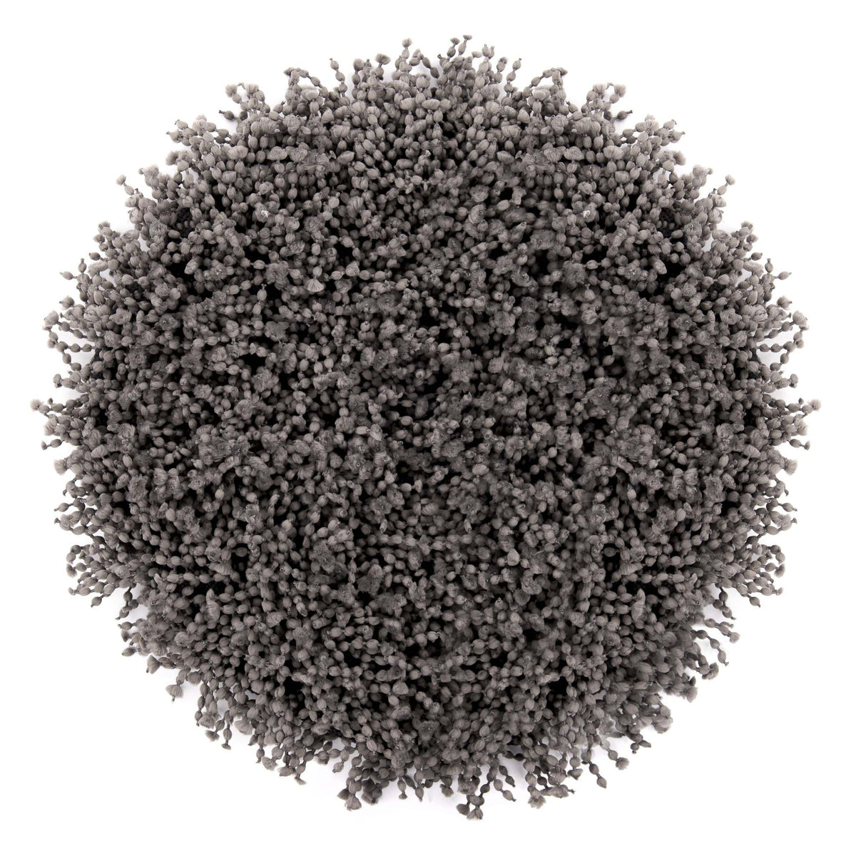 Heckett & Lane Badmat Onda Rond Classic-Anthracite
