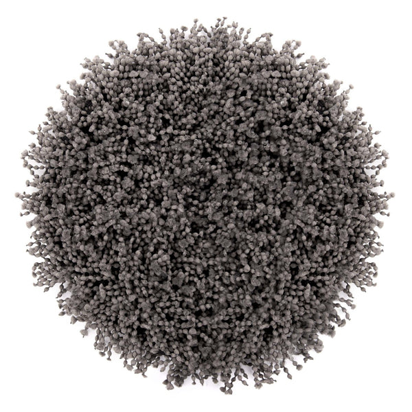 Heckett & Lane Badmat Onda Rond Classic-Anthracite