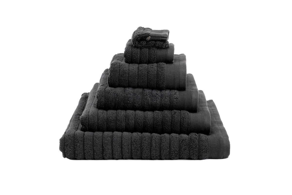 Heckett & Lane Strandlaken Prestige Night-Black