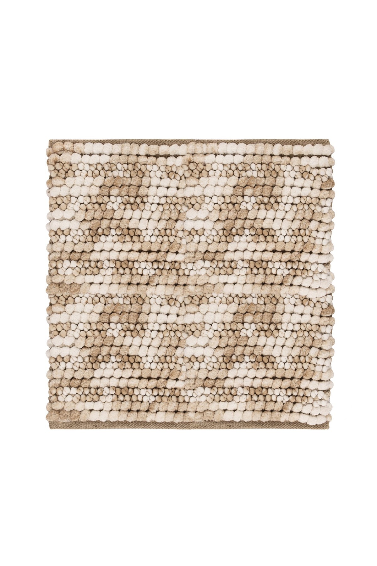 Heckett & Lane Badmat Brenda Bidet Forest-Sand