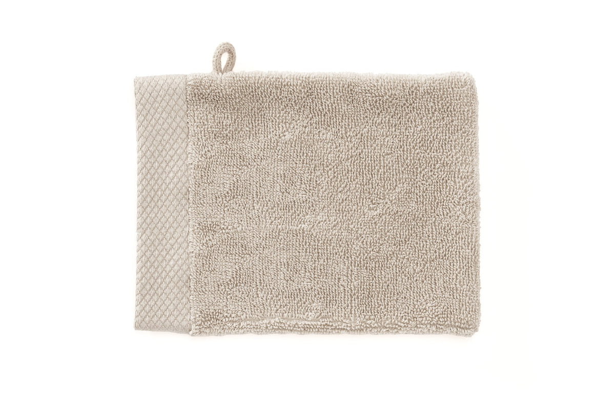 Heckett & Lane Washandje Premium Cuban-Sand