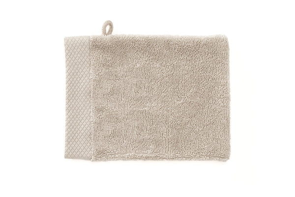 Heckett & Lane Washandje Premium Cuban-Sand