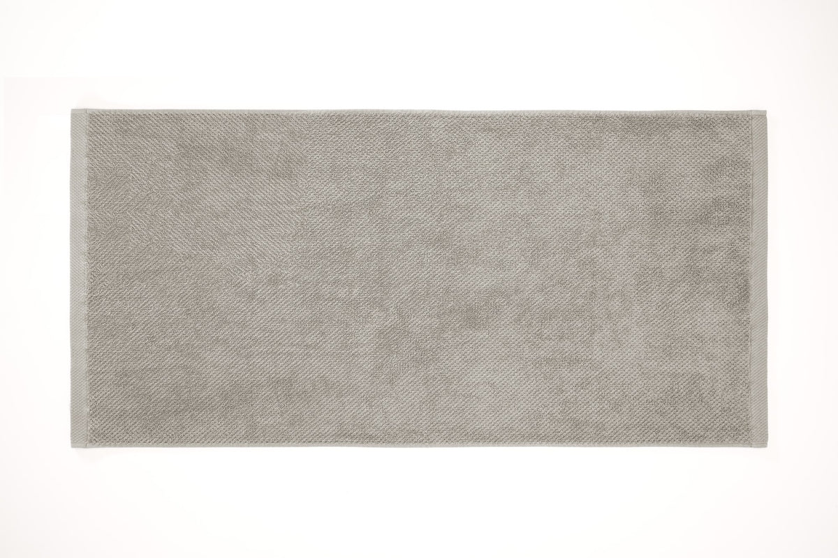 Heckett & Lane Badhanddoek Grant Glacier-Grey