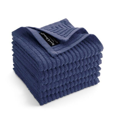 Byrklund Vaatdoek Clean Shiny Blue 30x30 cm