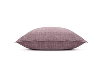 Zohome Kussensloop Lino Wine-Red