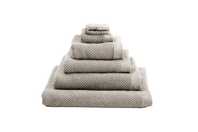 Heckett & Lane Washandje Grant Taupe