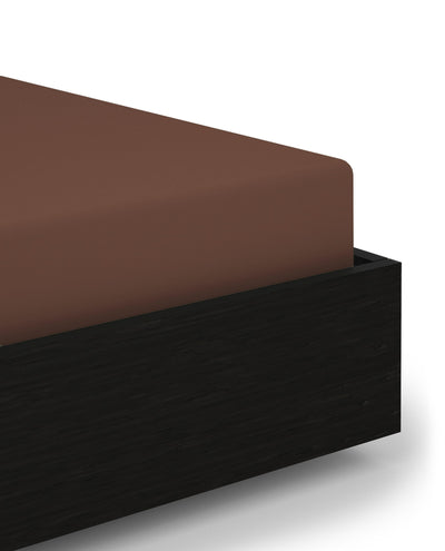 Heckett & Lane Hoeslaken Elementi Marsala-Brown