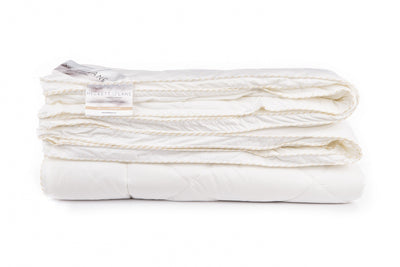Heckett & Lane Dekbed Gold Dubbel Gold-100-Hollow-Fibre