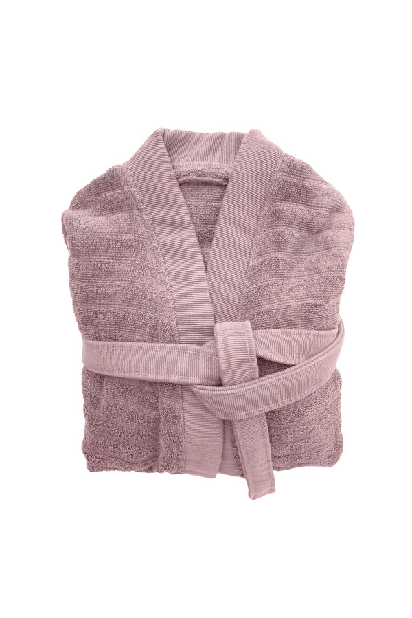 Heckett & Lane Badjas Prestige Shady-Pink