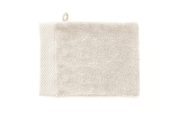 Heckett & Lane Washandje Premium Off-white