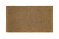 Heckett & Lane Handdoekenset Grant - 50x100 cm - Cognac-Brown