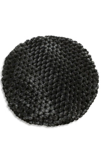 Heckett & Lane Badmat Lusso Rond Classic-Anthracite