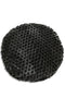 Heckett & Lane Badmat Lusso Rond - 60x60 cm - Classic-Anthracite