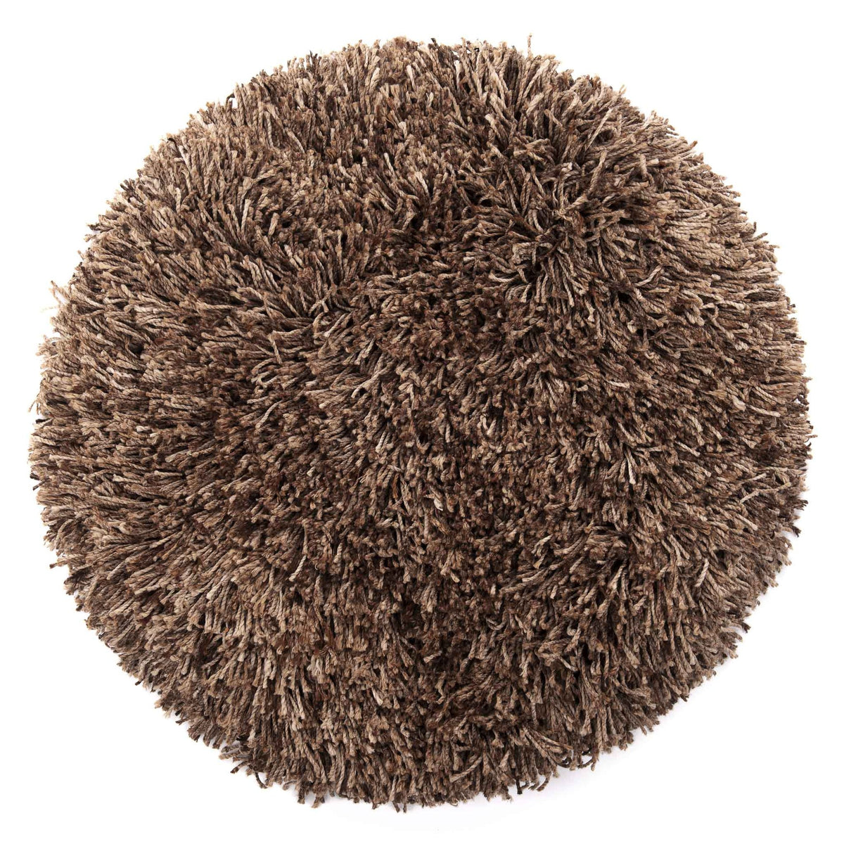 Heckett & Lane Badmat Cona Rond Wheat-Brown