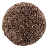 Heckett & Lane Badmat Cona Rond Wheat-Brown