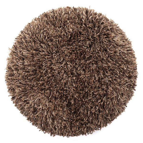 Heckett & Lane Badmat Cona Rond Wheat-Brown