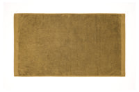 Heckett & Lane Handdoekenset Premium - 50x100 cm - Ochre-Yellow