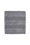 Heckett & Lane Badmat Solange Bidet - 60x60 cm - Anthracite