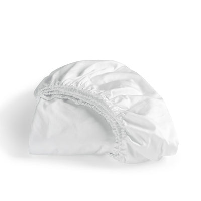 Cinderella Hoeslaken Satijn White