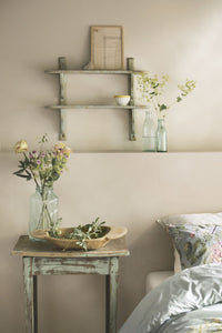 Ariadne at Home Dekbedovertrek Corsage Green