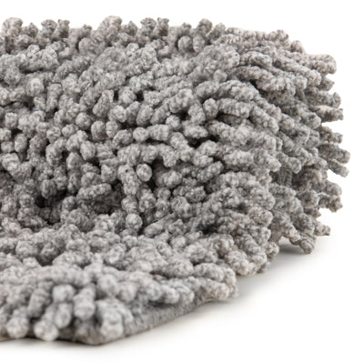 Zo!Home Badmat Filo Dove-Grey