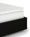 Heckett & Lane Topper hoeslaken Elementi White