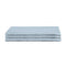Seahorse Washandje Pure Blauw Set van 3