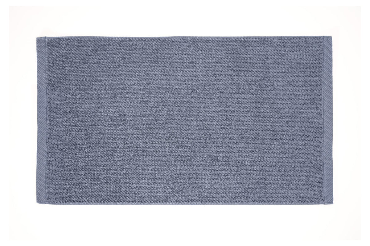 Heckett & Lane Handdoekenset Grant - 50x100 cm - Insignia-Blue