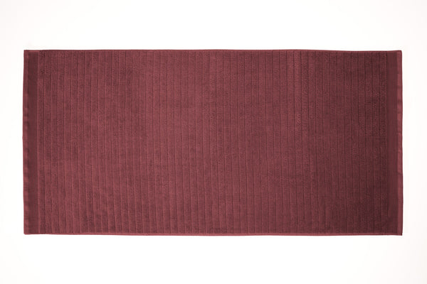 Heckett & Lane Strandlaken Prestige Spicy-Red