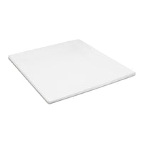 Cinderella Topper hoeslaken Weekend topper 15 cm White