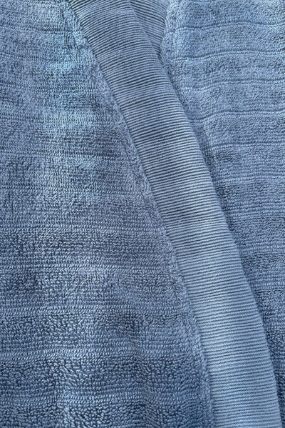 Heckett & Lane Badjas Prestige Insignia-Blue