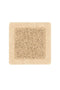 Heckett & Lane Badmat Buchara Bidet - 60x60 cm - Forest-Sand