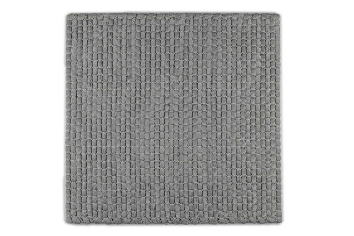 Heckett & Lane Badmat Vellutato Light-Grey