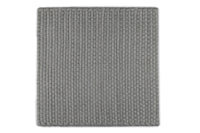 Heckett & Lane Badmat Vellutato Light-Grey