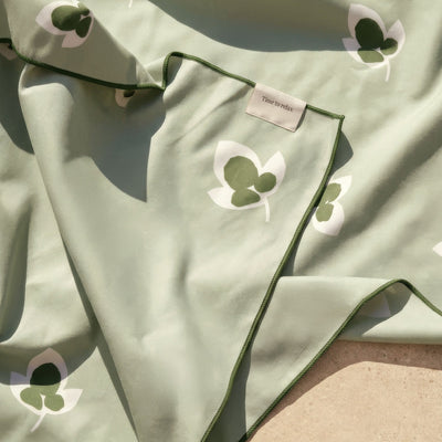 Walra Strandlaken Crazy Crinkels Groen