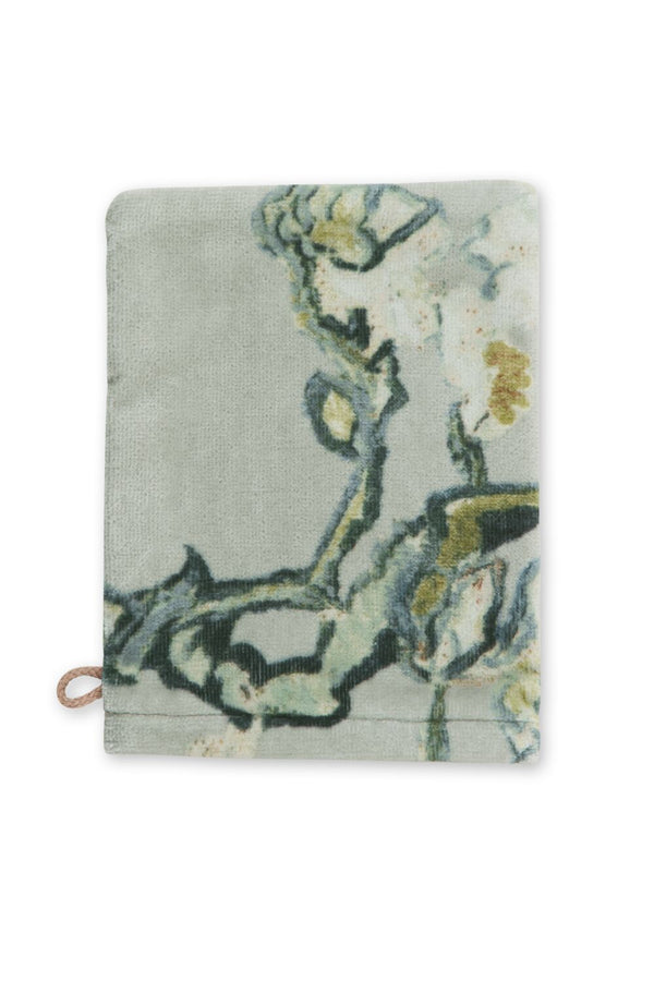 Van Gogh Museum Handdoek BlossomTowel Green