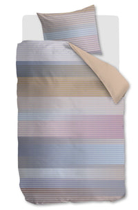 Dutch Design Dekbedovertrek Wall Street Multi