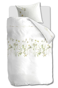 Marjolein Bastin Dekbedovertrek amaryllis White
