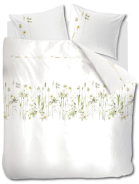 Marjolein Bastin Dekbedovertrek amaryllis White